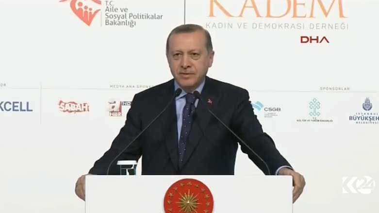 Erdogan bo Yekitiya Ewropa:Emê deriyê sînor bo penaberan vekin